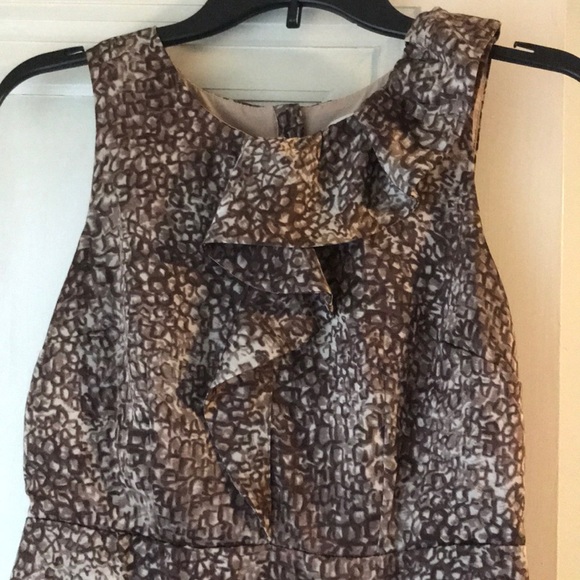 LOFT Petite dress - Picture 2 of 5